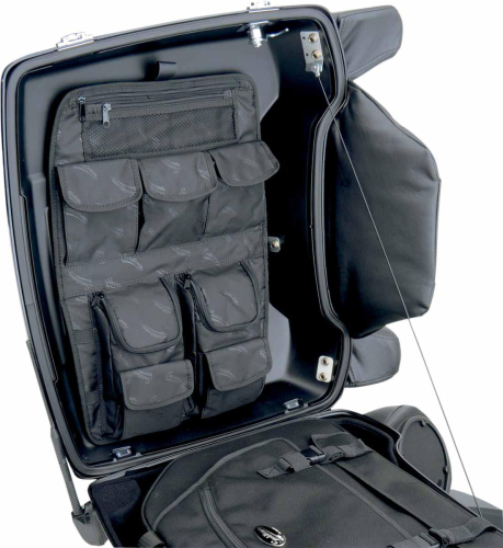 Saddlemen - Saddlemen Tour Pack Lid Organizer - 3516-0123