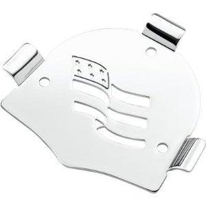 Cobra - Cobra Standard Sissy Bar Insert - Flag - 02-5056