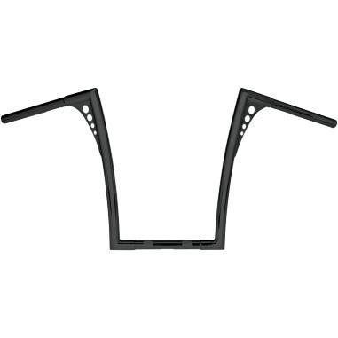 RSD - RSD 1-1/4in. King Ape Hanger Handlebar - Black Powdercoat - 0173-1853-BP