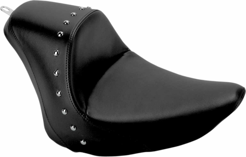 Saddlemen - Saddlemen Renegade Heels Down Seat with Studs - 806-12-0011