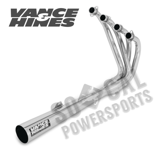 Vance & Hines - Vance & Hines Pro Pipe Full System - 12001P