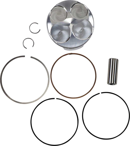 J.E. Pistons - J.E. Pistons Piston Kit - Standard Bore 76.80mm, 13.8:1 Compression - 291516