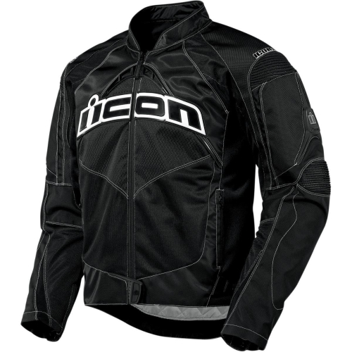 Icon - Icon Contra Jacket - XF2820-1642 - Black - Large