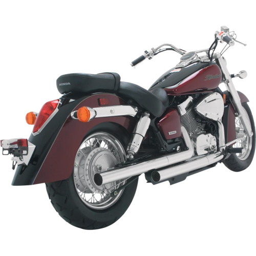 Vance & Hines - Vance & Hines Straightshots HS Exhaust System - 18415