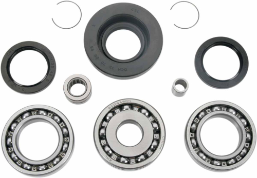 Moose Racing - Moose Racing Differential Bearing and Seal Kit - 25-2013