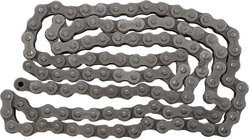 EK Chain - EK Chain 428 Standard Series Chain - 118 Links - Natural - 428-118