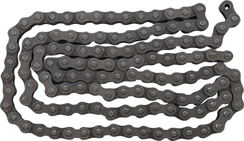 EK Chain - EK Chain 428 SR Heavy Duty Chain - 124 Links - Natural - 428SR-124