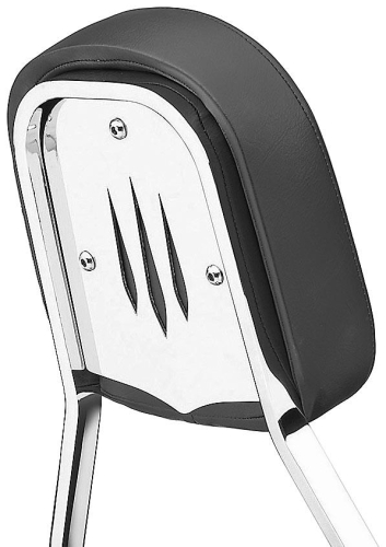 Cobra - Cobra Standard Sissy Bar Insert - Swept - 02-5055