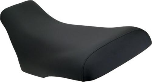 Cycle Works - Cycle Works Gripper Seat Cover - Black - 36-98503-01