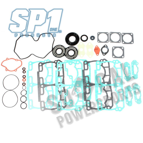 SP1 - SP1 Complete Gasket Set - SM-09507F