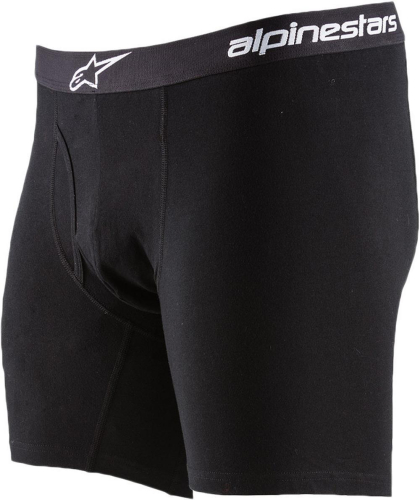 Alpinestars - Alpinestars Cotton Brief - 1210-25001-10-S - Black - Small