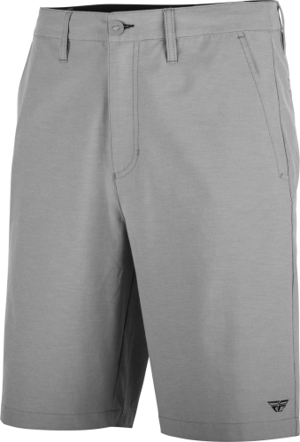 Fly Racing - Fly Racing Pilot Shorts - 353-31330 - Gray - 30