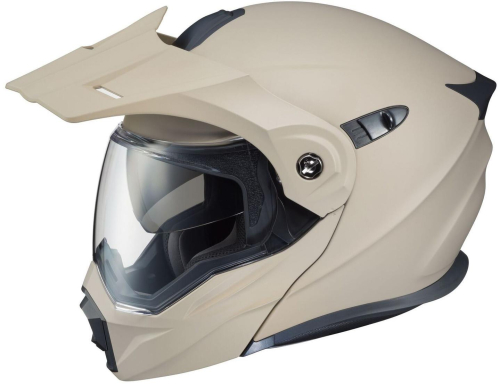 Scorpion - Scorpion EXO-AT950 Solid Helmet - 95-0205 - Matte Sand - Large