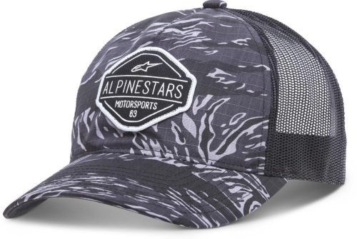 Alpinestars - Alpinestars Flavor Hat - 1018-81013-18 - Charcoal - OSFM