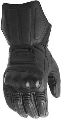 Highway 21 - Highway 21 Deflector Cold Weather Gloves - 5884 489-00025 - Black - 2XL