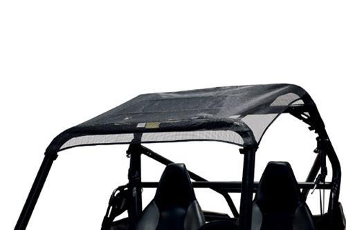 Classic Accessories - Classic Accessories QuadGear Extreme Mesh Roll Cage Top - Black - 18-052-010401-00