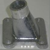 Outside Distributing - Outside Distributing Intake Manifold - 05-0230