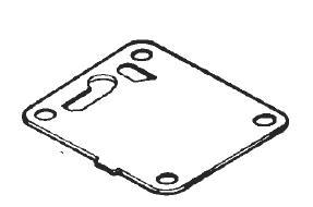 Mikuni - Mikuni Diaphragm Damper - BN34/129