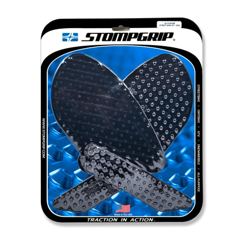 Stompgrip - Stompgrip Traction Pads - Volcano Black - 55-10-0163B