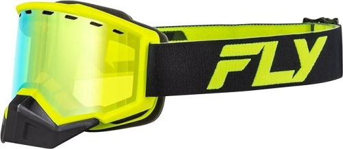 Fly Racing - Fly Racing Focus Snow Goggles - FLB-24F8