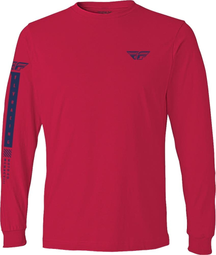 Fly Racing - Fly Racing Tribe Long Sleeve Shirt - 352-41662X