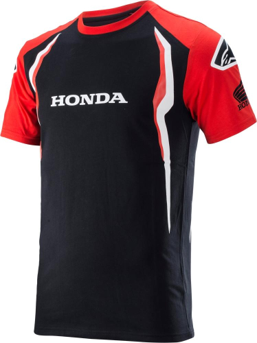 Alpinestars - Alpinestars Honda T-Shirt - 1H20-73300-3010-XXL