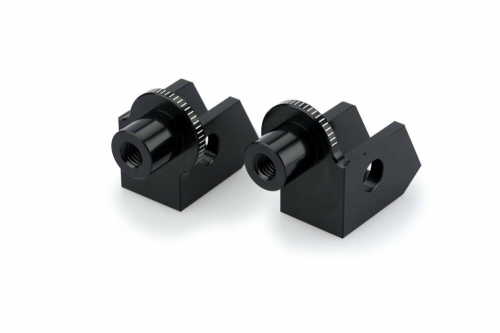 PUIG - PUIG Hi-Tech Footpeg Mounts - Passenger - 8783N