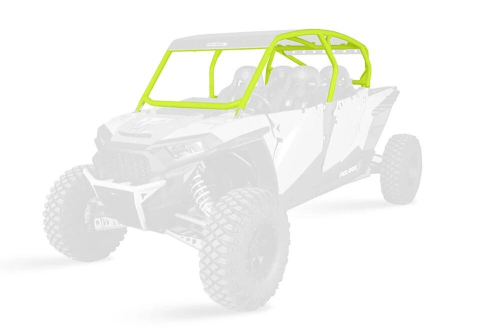 Pro Armor - Pro Armor Baja Cage - Lime Squeeze - P144C023LSQ-630