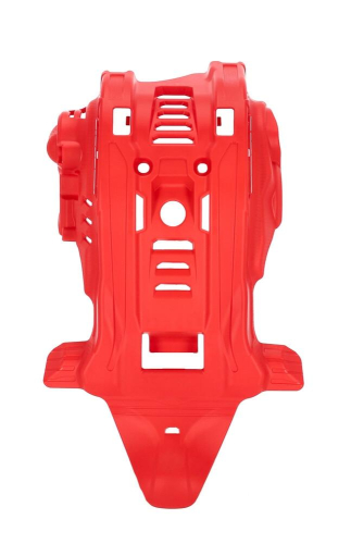 Acerbis - Acerbis Skid Plate - Red - 2895600004