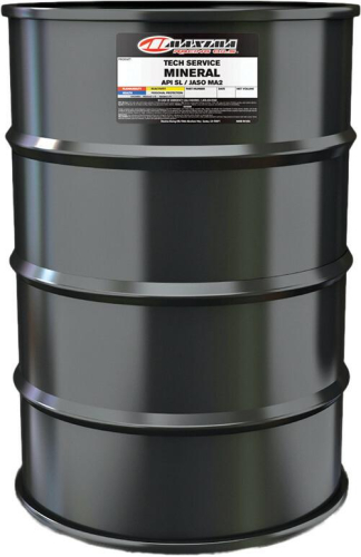 Maxima - Maxima Tundra Full Synthetic 2T Oil - 55 gal. - 30-33055