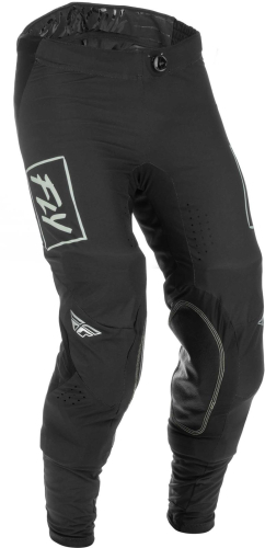 Fly Racing - Fly Racing Lite Pants - 375-73030 - Black/Gray - 30