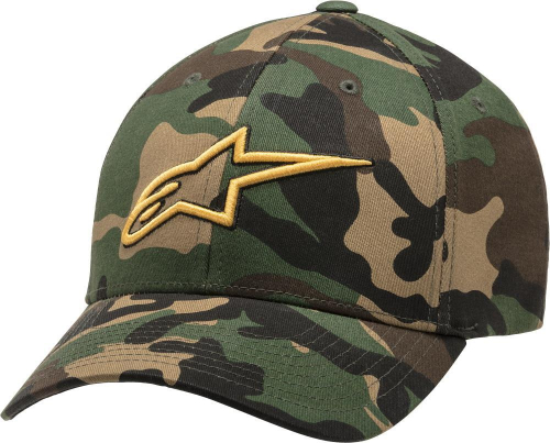 Alpinestars - Alpinestars Visible Hat - 1210-81040-633-LG/XL - Camo - Lg-XL