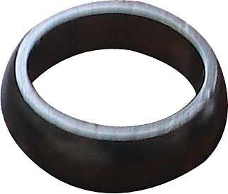 SP1 - SP1 Pipe to Silencer Exhaust Seal - I.D. - 48.4mm - O.D. - 64mm - Height - 16mm - SM-02017