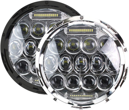 Cyron Lighting - Cyron Lighting Urban Integrated Headlight - Chrome - ABIG7-B6KC