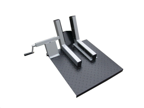 Ideal - Ideal Cycle Wheel Vise Adapter for Column Lift - SC-2K-MVA