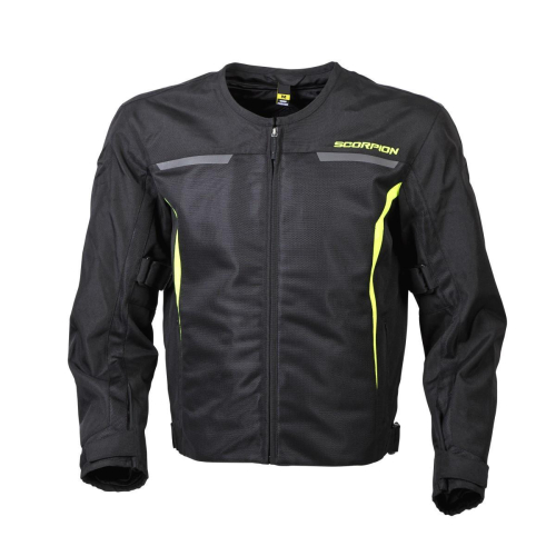 Scorpion - Scorpion Drafter II Jacket - 14206-6 - Hi-Viz - X-Large