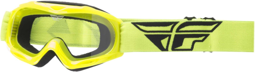 Fly Racing - Fly Racing Focus Youth Goggles (2019) - 37-4025