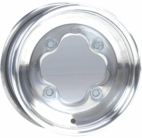 ITP - ITP A-6 Pro Series GP Wheel - 10x5 - 3+2 Offset - 4/144 - Polished - 1028604403