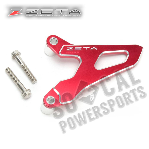 ZETA - ZETA Drive Cover - Red - ZE80-9035