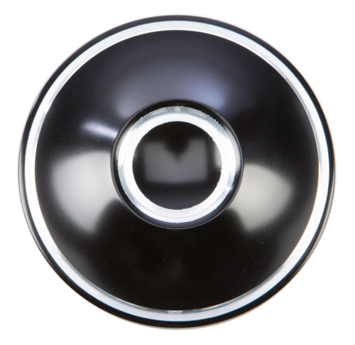 HardDrive - HardDrive Dummy Shock Gas Cap - Black - 0210-2038-BM