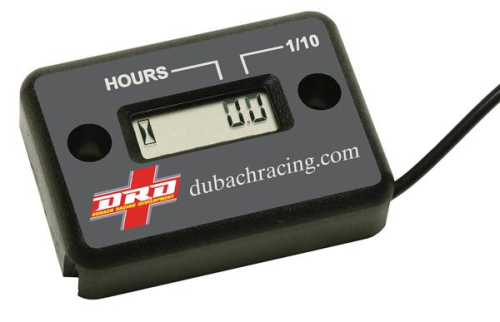 Dubach - Dr D - Dubach - Dr D Hourmeter Billet Brackets - 5420