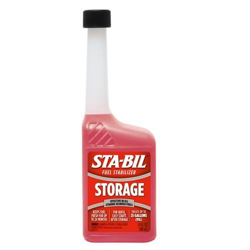 STA-BIL - STA-BIL Fuel Stabilizer - 10oz. - 22206