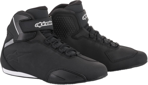 Alpinestars - Alpinestars Sektor Shoes - 251551810135 - Black - 13.5