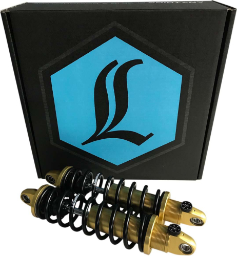 Legends - Legends REVO-A Adjustable Coil Suspension - 13in. - Standard - Gold - 1310-1741