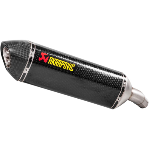 Akrapovic - Akrapovic Slip-On Line Exhaust - Carbon Fiber Muffler - S-S7SO2-HRC