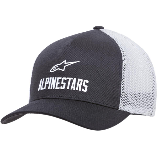 Alpinestars - Alpinestars Transfer Hat - 10188101210LXL - Black - Lg-XL