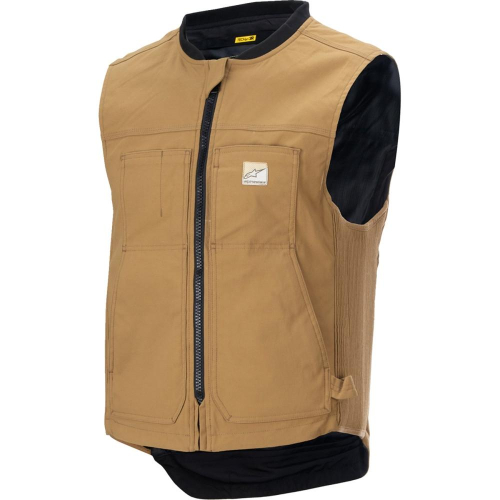 Alpinestars - Alpinestars Canvas Tech-Air 3 System Vest - 6500224-86-XXL