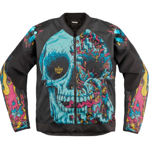 Icon - Icon Overlord3 Mesh Munchies Jacket - 2820-6727