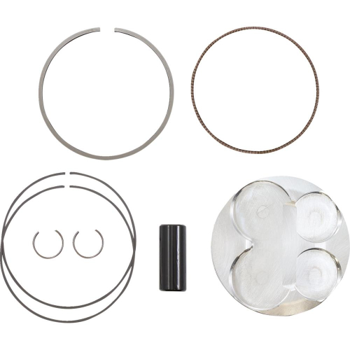 J.E. Pistons - J.E. Pistons Piston Kit - (249cc.,79mm. Bore) - Standard, 14.0:1 Compression - 373034