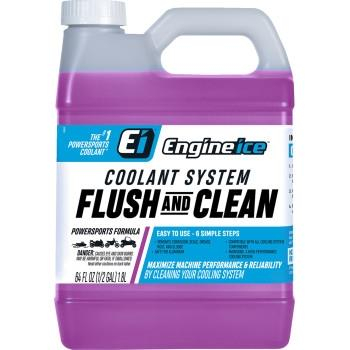 Engine Ice - Engine Ice Coolant System Flush And Clean - 12930